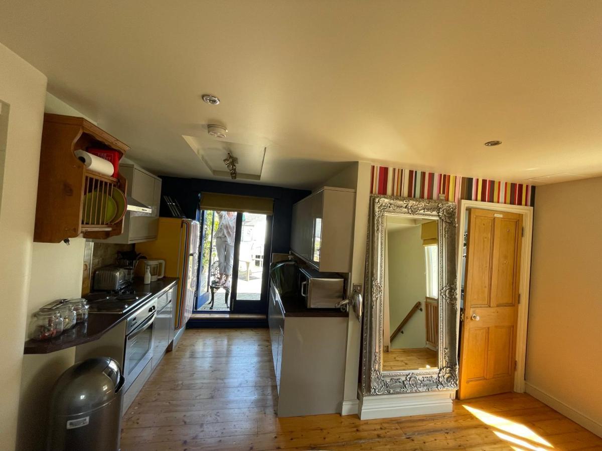 Studio 7 Apartment St Austell Exterior photo